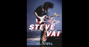 Stillness in Motion: Vai Live in L.A. [Video]