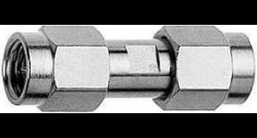 Telegärtner 100024793 100024793 SMBA-adapter SMA-stekker - SMA-stekker 1 stuk(s)
