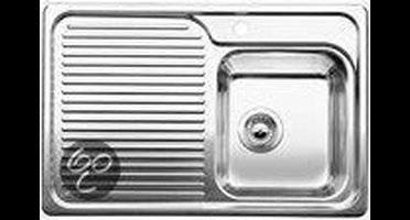 Blanco spoelbak  Blancoclassic 40s 511124 rechts