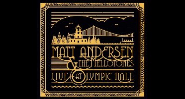 Live At Olympic Hall - Andersen Matt & Melloton