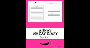 100 Day Diary- Anna's 100 Day Diary