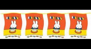 Nijntje vlaggenlijn 6m