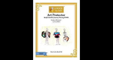 A Book by Me- Art Protector