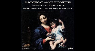 Magnificat And Nunc Dimittis Vol 8