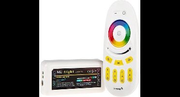 4-zone RGBW ledstrip touch RF controller SET (Mi-light 1.0)