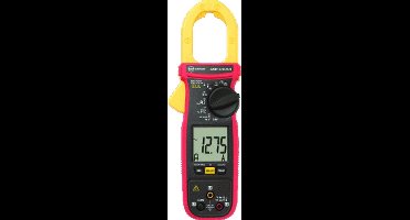 Beha Amprobe AMP-320-EUR Stroomtang, Multimeter Digitaal CAT III 600 V Weergave (counts): 6000