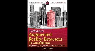Professional Augmented Reality Browsers For Smartphones