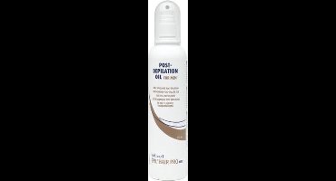 Verzachtende Post-Epilatie Olie-250Ml Men