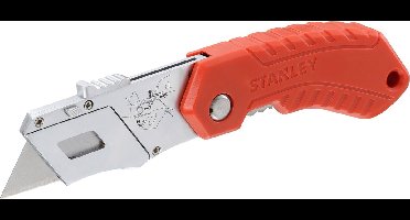 STANLEY Vouwbaar Veiligheidsmes - 0-10-243