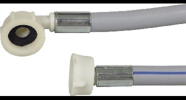 Scanpart Aanvoerslang 90 bar 1x haaks 1,5m