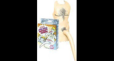 Long Dong Novelty Apron - Fun - NMC