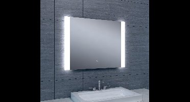 Sanifun Duo-Led condensvrije spiegel Yesenia 800 x 600