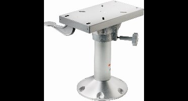 VETUS niet verstelbare Stoelpoot met Slede PCFS33