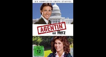 Scarecrow and Mrs. King (1983) complete seizoen 1 - IMPORT