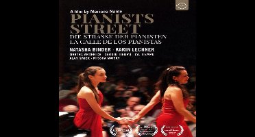 Pianists Street - La Calle De Los Pianistas