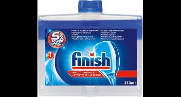 Finish Vaatwasmachinereiniger - Regular - 1 stuk
