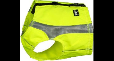 Hurtta polar vest geel Xxl