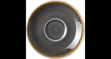 Olympia Kiln Espressoschotels Grijs 11,5cm  HC389