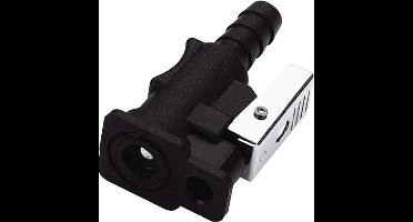 Talamex Adapter Mercury/yamaha Vrouwelijke Motor 9 Zwart