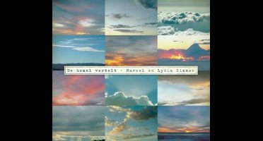 Marcel & Lydia Zimmer - De Hemel Vertelt (CD)