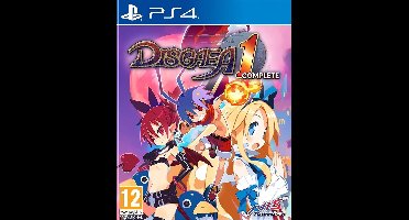 Disgaea 1 - Complete Edition - PS4