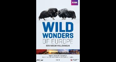 Wild Wonders Of Europe 4 - Een Nieuw Millennium (DVD)