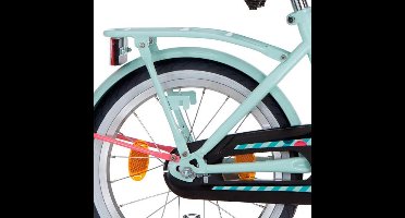 Alpina Achterdrager 16 Clubb pastel mint