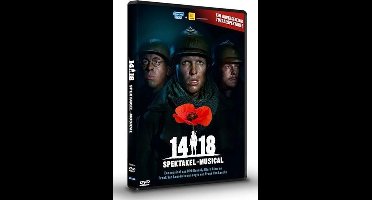 14-18 - Spektakel Musical (DVD)