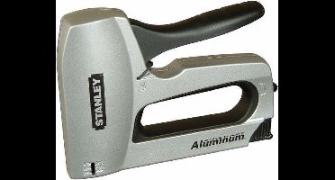 Stanley TR150HL Heavy Duty Handtacker Type G - alu