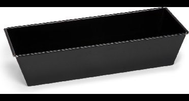 Patisse Cakevorm 30 Cm Staal Zwart