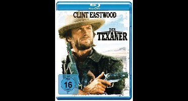 Der Texaner (1975) (blu-ray) (Import)