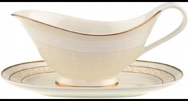 Villeroy & Boch Ivoire Sauskom met schotel