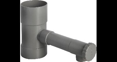 Plastic luchtslang klem 2st 4-6