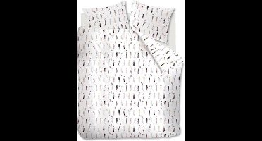 Ariadne at Home Favourite Feathers Dekbedovertrek - Lits-jumeaux - 260x200/220 cm - Natural