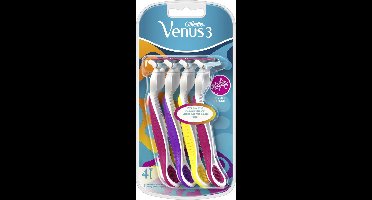 Gillette Venus - Wegwerpmesjes voor Vrouwen - 4 Stuks
