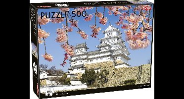 White Egret Castle - 500 stukjes