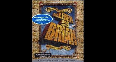The Life Of Brian (1979) (Blu-ray)
