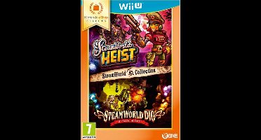 Steamworld Collection (selects) / Wii-u (deleted Title)