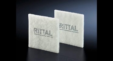 Rittal SK 3171.100 Reserve filtermat Chemievezel (l x b x h) 173 x 173 x 17 mm 1 stuk(s)