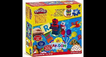 Play-Doh Puzzel - Speelklei
