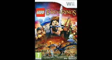 Nintendo LEGO The Lord Of The Rings Standaard Wii