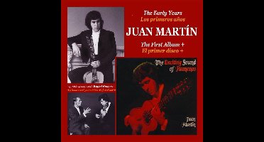 The Early Years - The Exciting Sound Of Flamenco