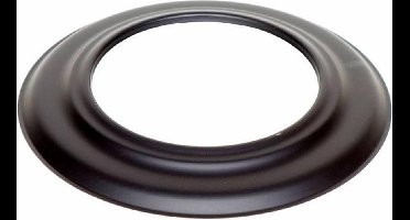 Nedco Blauw Gegloeid Rozet 130mm