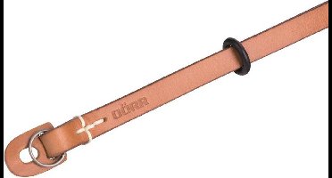 Dörr Camera Wrist Strap Urban Leather cognac 22 x 1.2 cm riem Digitale camera Leer, Nylon Bruin