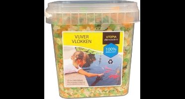 Utopia Vijver Vlokken 325 GR 2,5 LTR