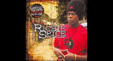 Richie Spice - In The Streets To Africa
