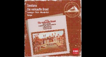 Smetana  Die Verkaufte Braut (