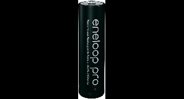 Panasonic eneloop PRO oplaadbare AA batterij - 2500 mAh - NiMH - 1 Pack