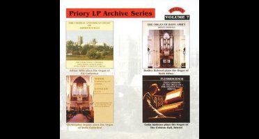 Lp Archive Series - 7 Organ Of St.Albans Cathedral