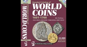 Standard Catalog Of World Coins 1601-1700
